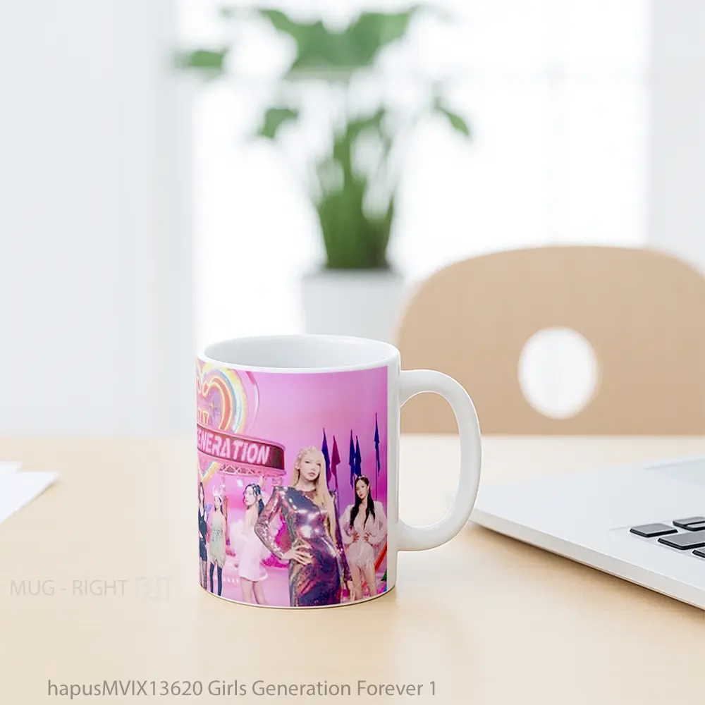 Mug Girls Generation Forever 1 Gelas Keramik Unik - All-side / Desain