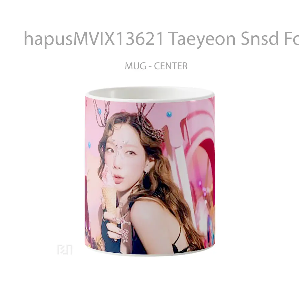 Mug Taeyeon Snsd Forever 1 Cosmic Festa Gelas Astronomi