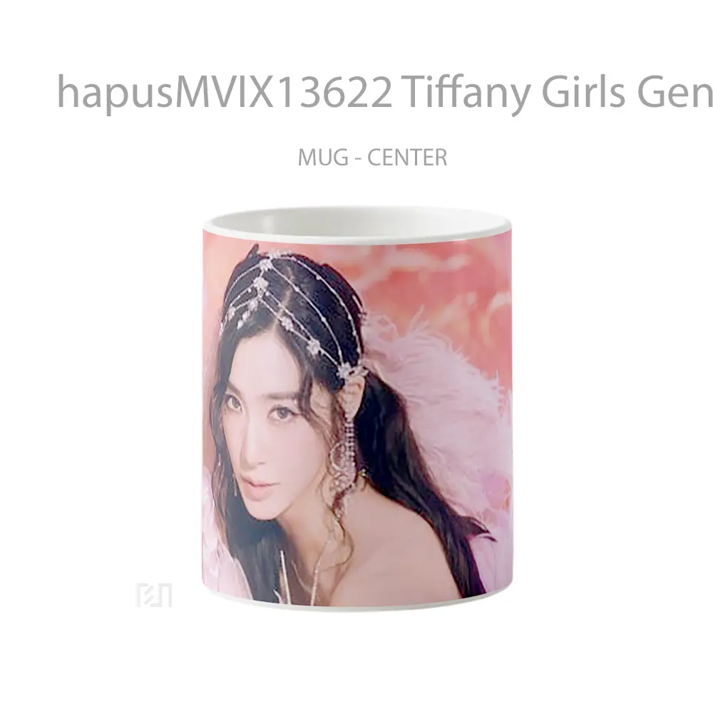 Mug Tiffany Girls Generation Forever 1 Cosmic Festa Gelas Astronomi