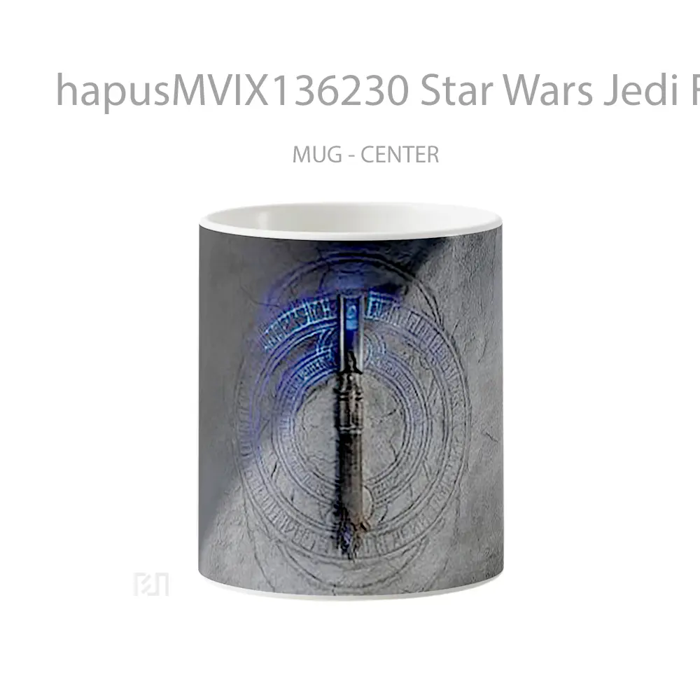 Mug Star Wars Jedi Fallen Order V2 Gelas Star Wars