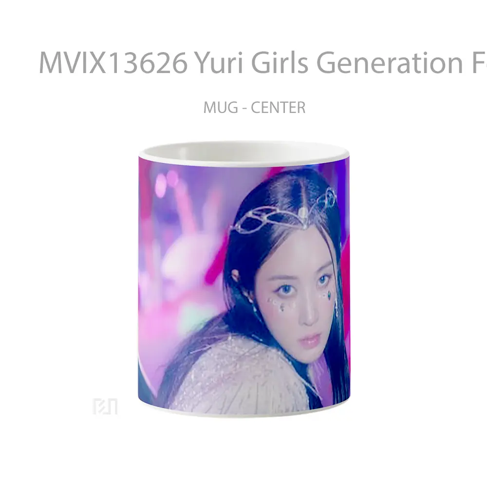 Mug Yuri Girls Generation Forever 1 Cosmic Festa Gelas Astronomi