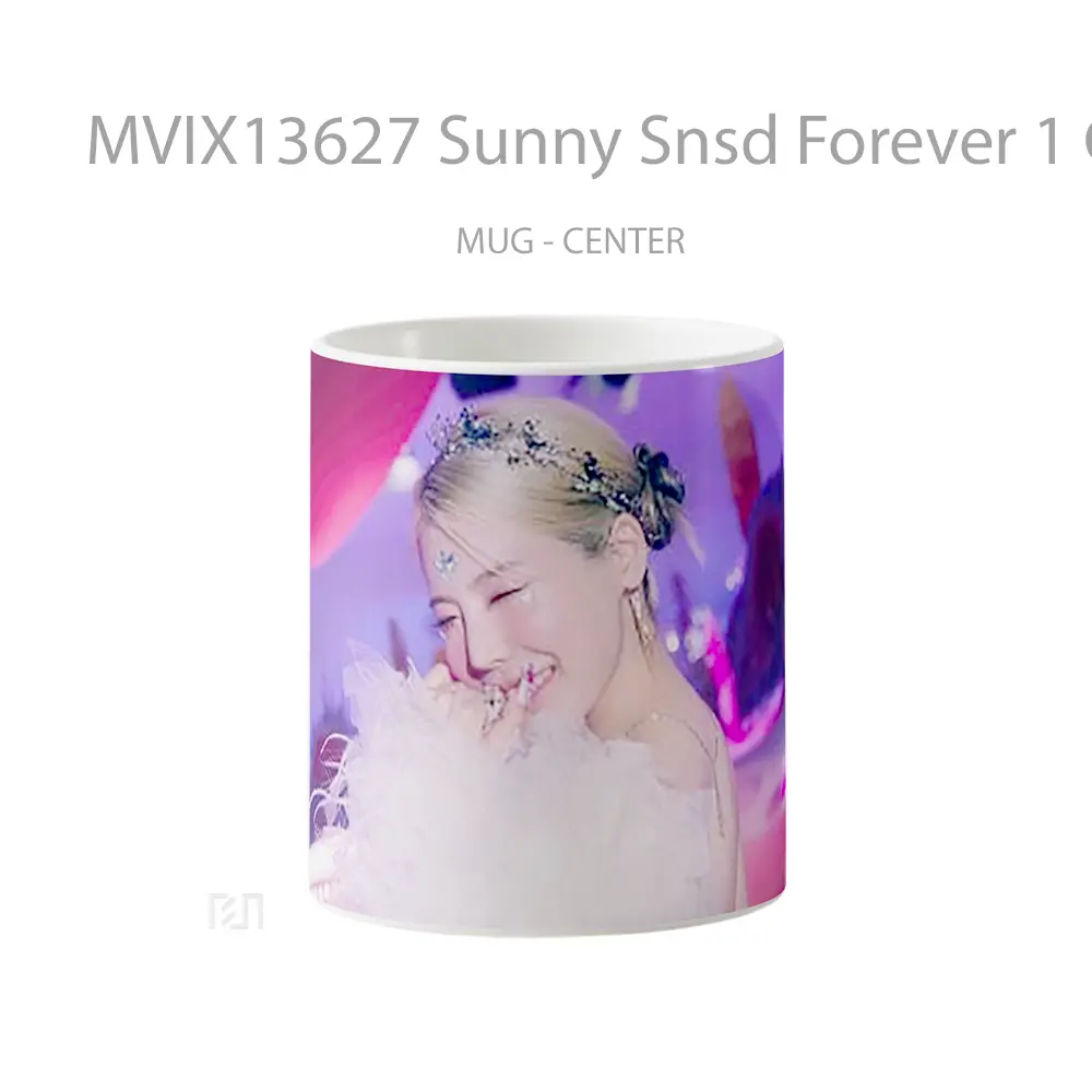 Mug Sunny Snsd Forever 1 Cosmic Festa Gelas Astronomi