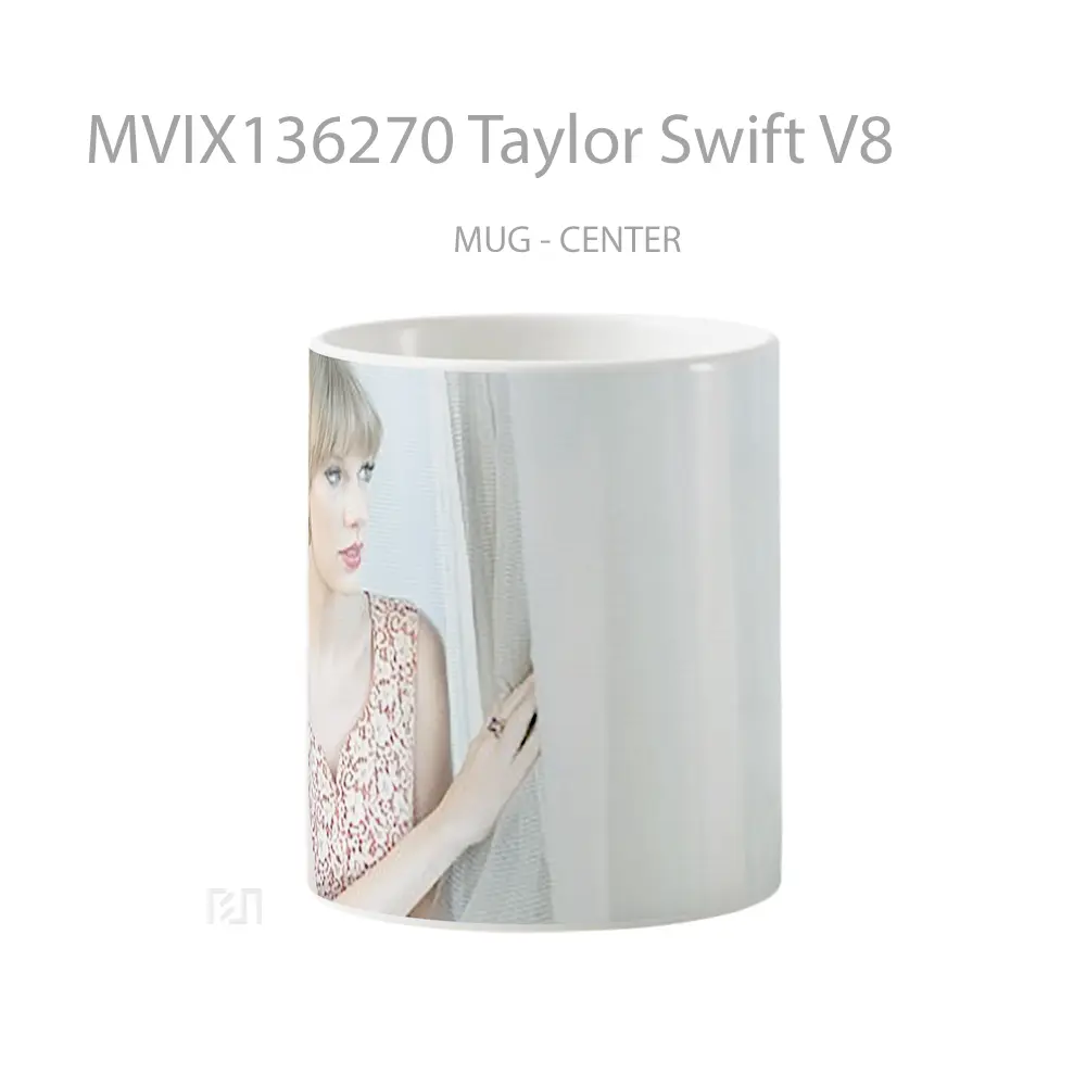 Mug Taylor Swift V8 Gelas Selebriti