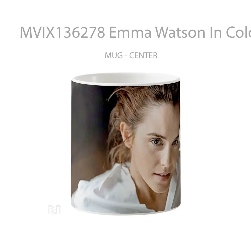 Mug Emma Watson In Colonia Movie V1 Gelas Selebriti