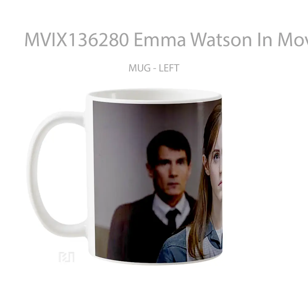Mug Emma Watson In Movie Regression Gelas Selebriti - All-side / Desain