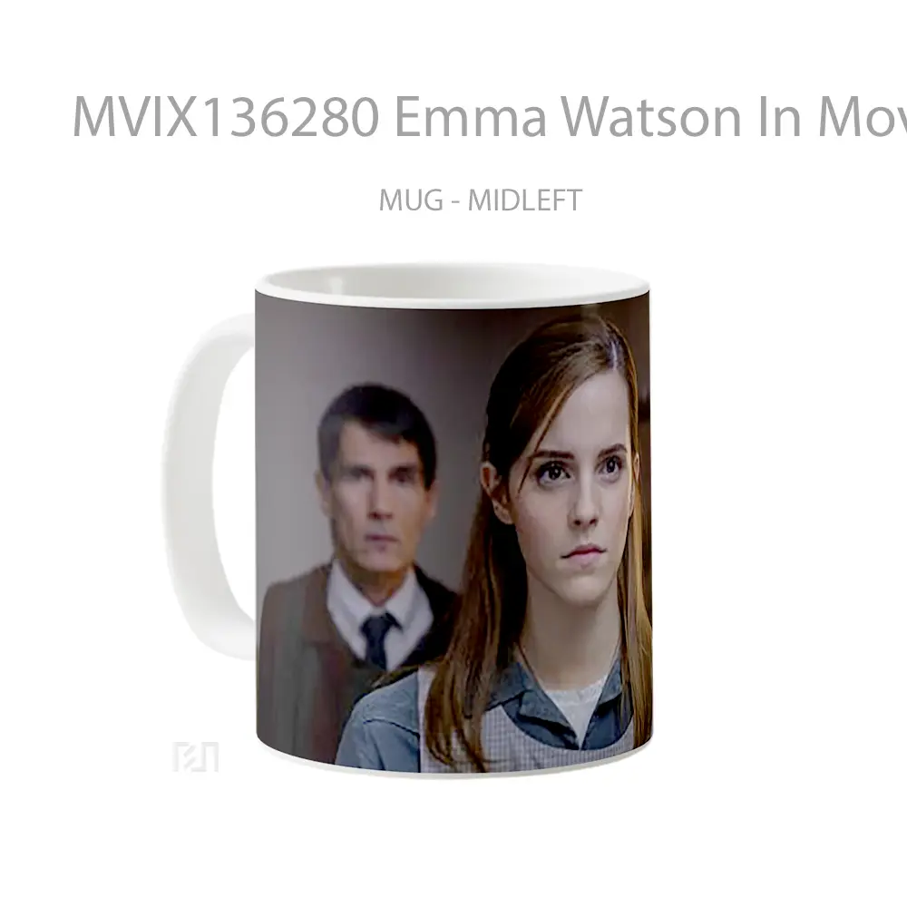 Mug Emma Watson In Movie Regression Gelas Selebriti - All-side / Desain