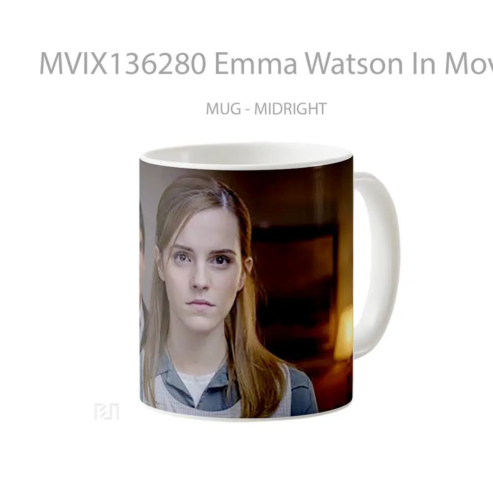 Mug Emma Watson In Movie Regression Gelas Selebriti - All-side / Desain