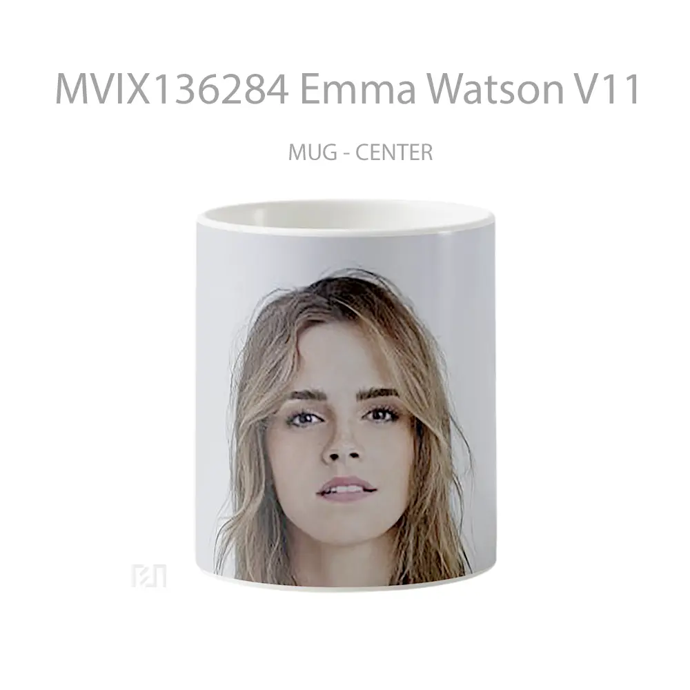 Mug Emma Watson V11 Gelas Selebriti