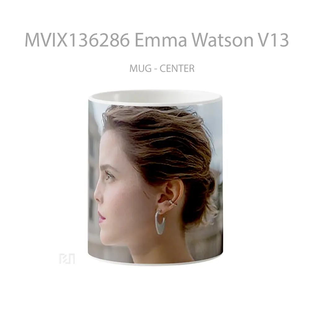 Mug Emma Watson V13 Gelas Selebriti