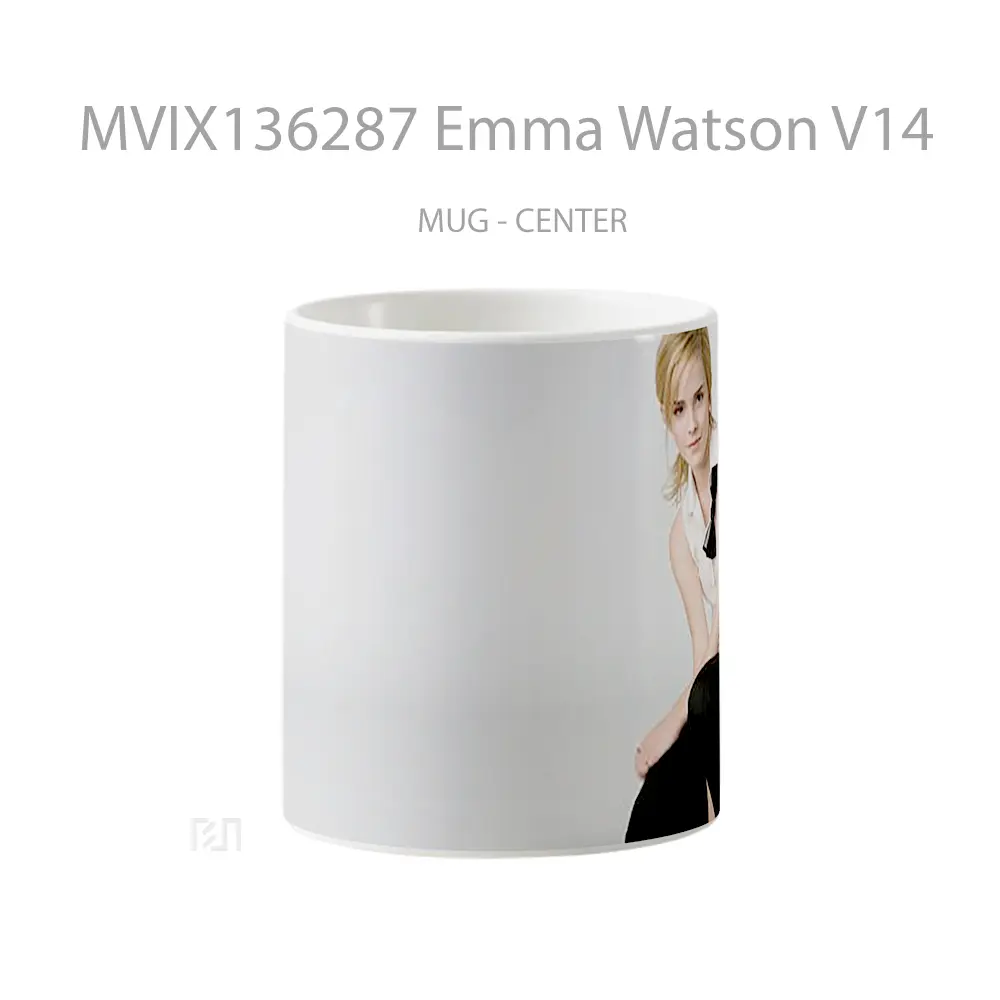 Mug Emma Watson V14 Gelas Selebriti