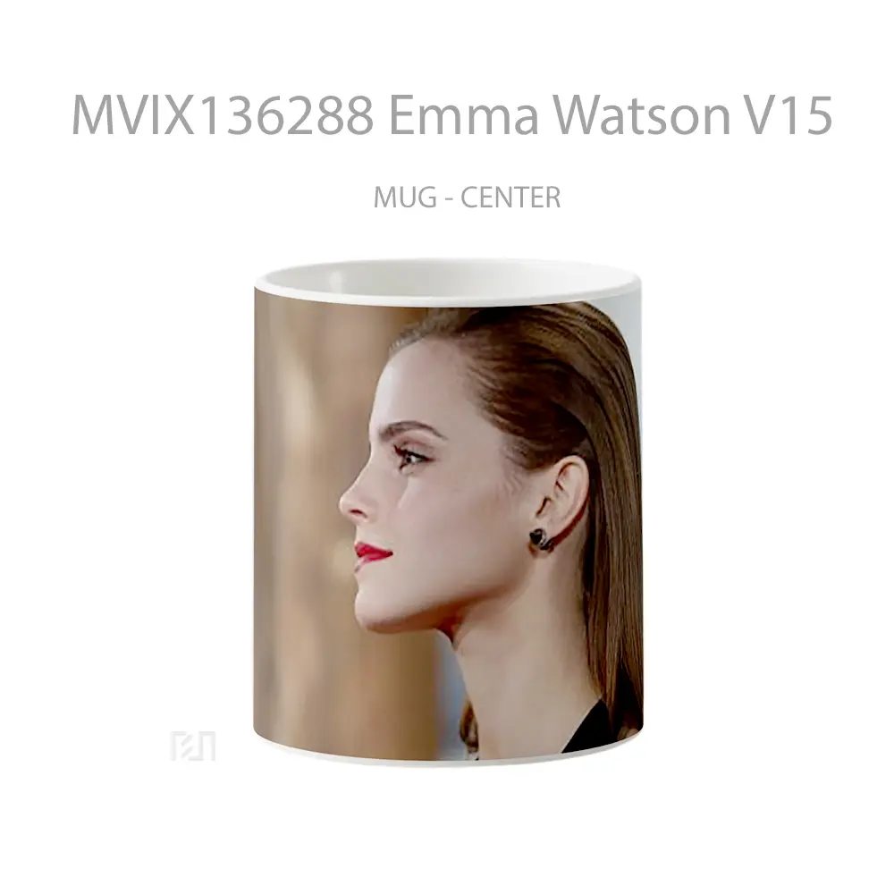 Mug Emma Watson V15 Gelas Selebriti
