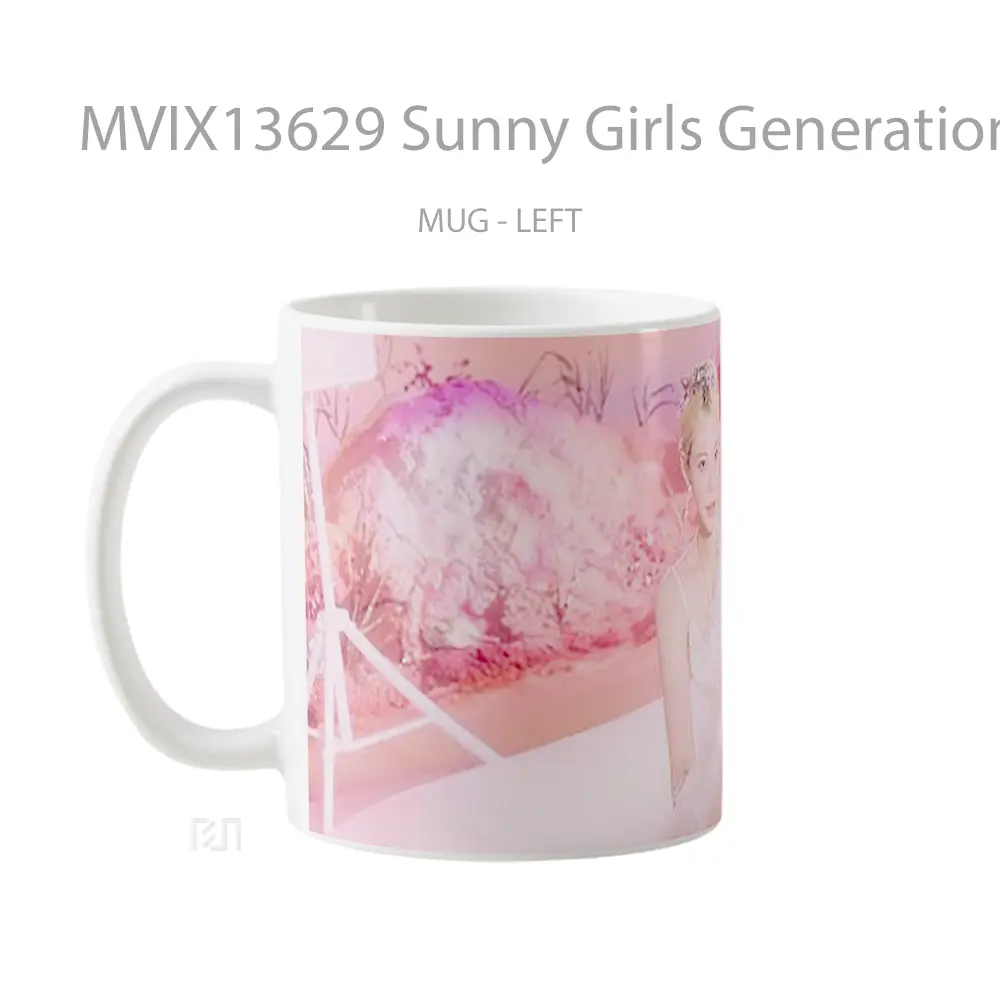 Mug Sunny Girls Generation Forever 1 Cosmic Festa V2 Gelas Astronomi - All-side / Desain