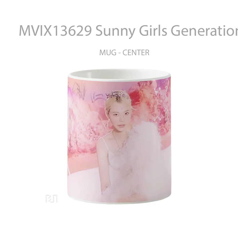Mug Sunny Girls Generation Forever 1 Cosmic Festa V2 Gelas Astronomi