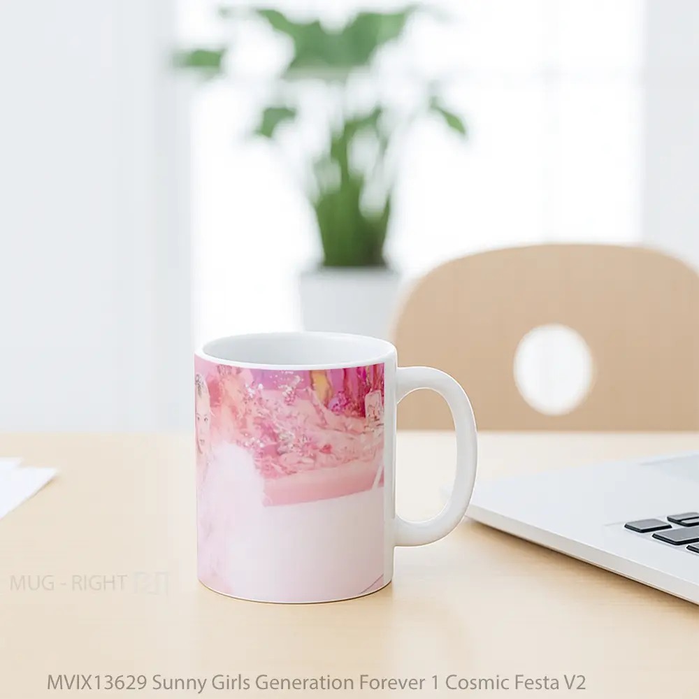 Mug Sunny Girls Generation Forever 1 Cosmic Festa V2 Gelas Astronomi - All-side / Desain
