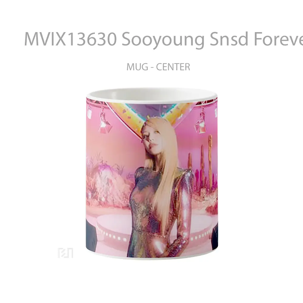 Mug Sooyoung Snsd Forever 1 Cosmic Festa Gelas Astronomi
