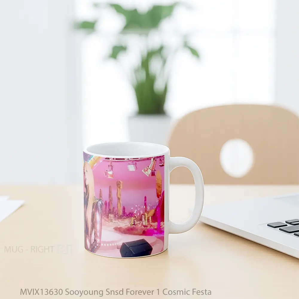 Mug Sooyoung Snsd Forever 1 Cosmic Festa Gelas Astronomi - All-side / Desain