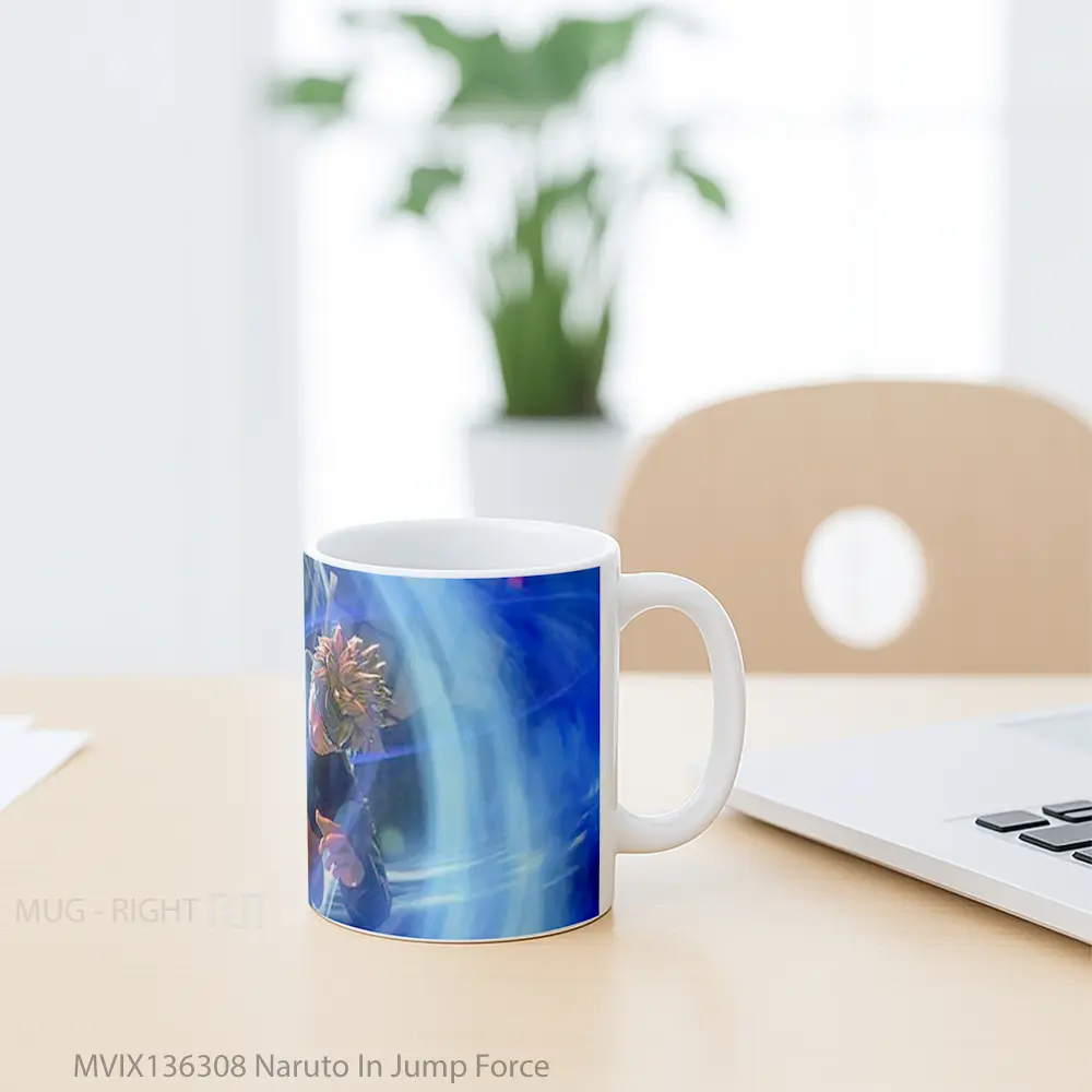 Mug Naruto In Jump Force Cangkir Anime - All-side / Desain