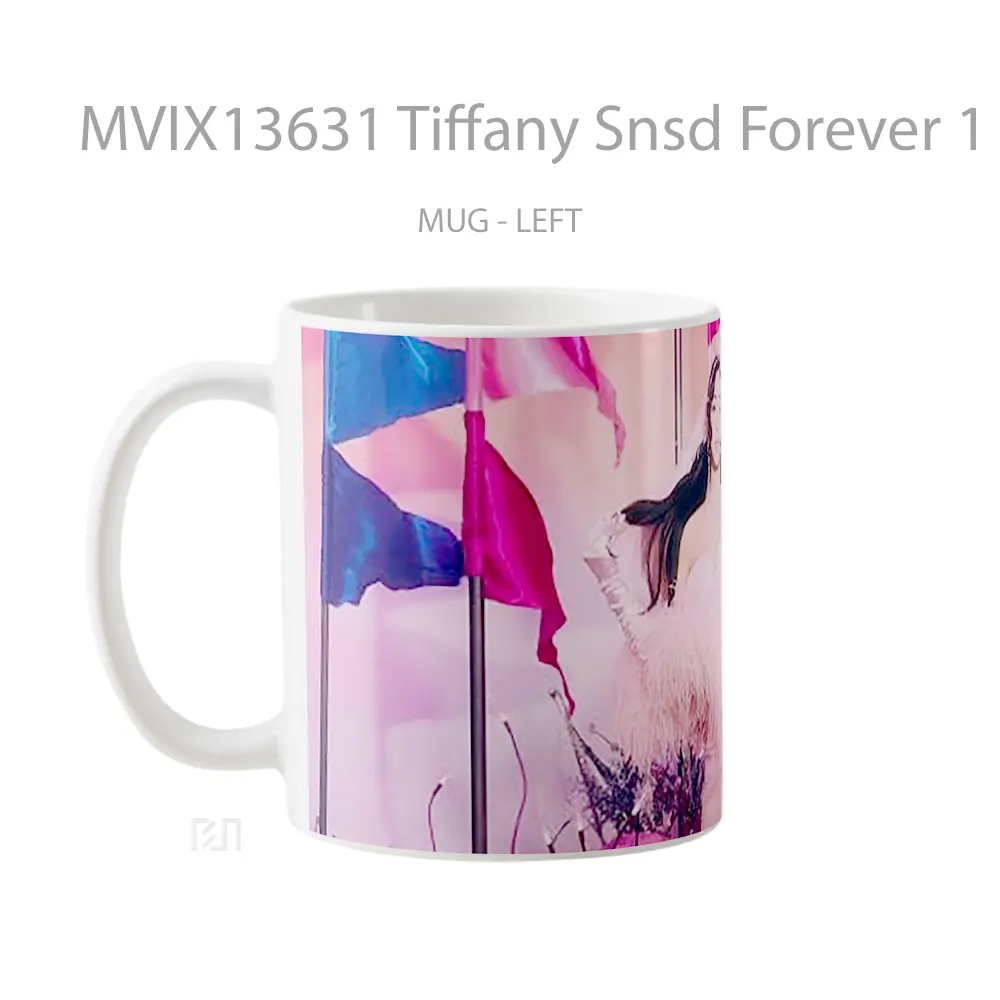 Mug Tiffany Snsd Forever 1 Cosmic Festa Gelas Astronomi - All-side / Desain