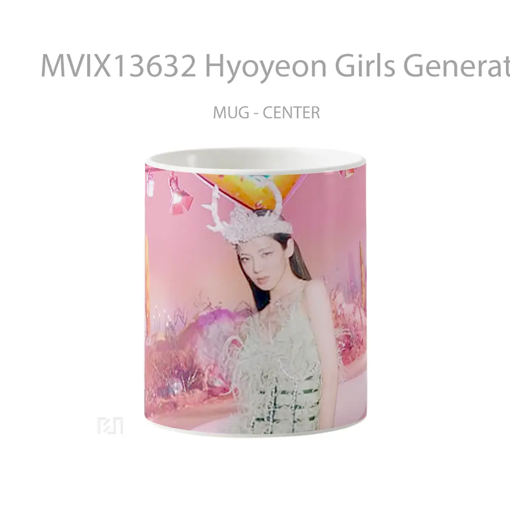 Mug Hyoyeon Girls Generation Forever 1 Gelas Keramik Unik