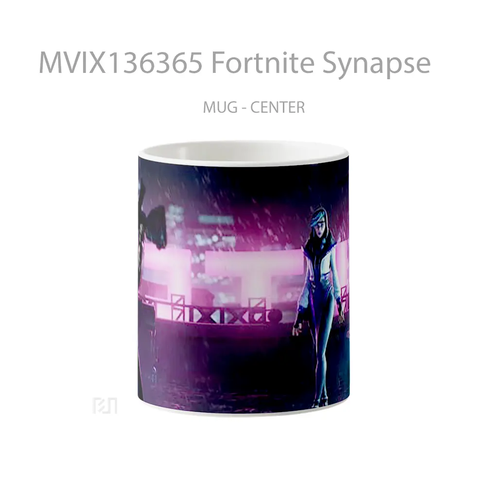 Mug Fortnite Synapse Cangkir Gamer