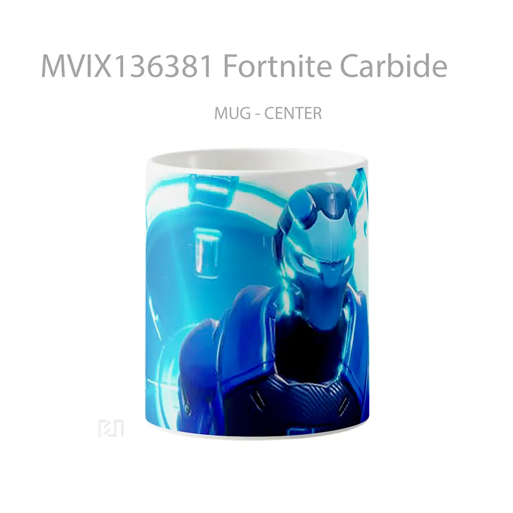 Mug Fortnite Carbide Cangkir Gamer