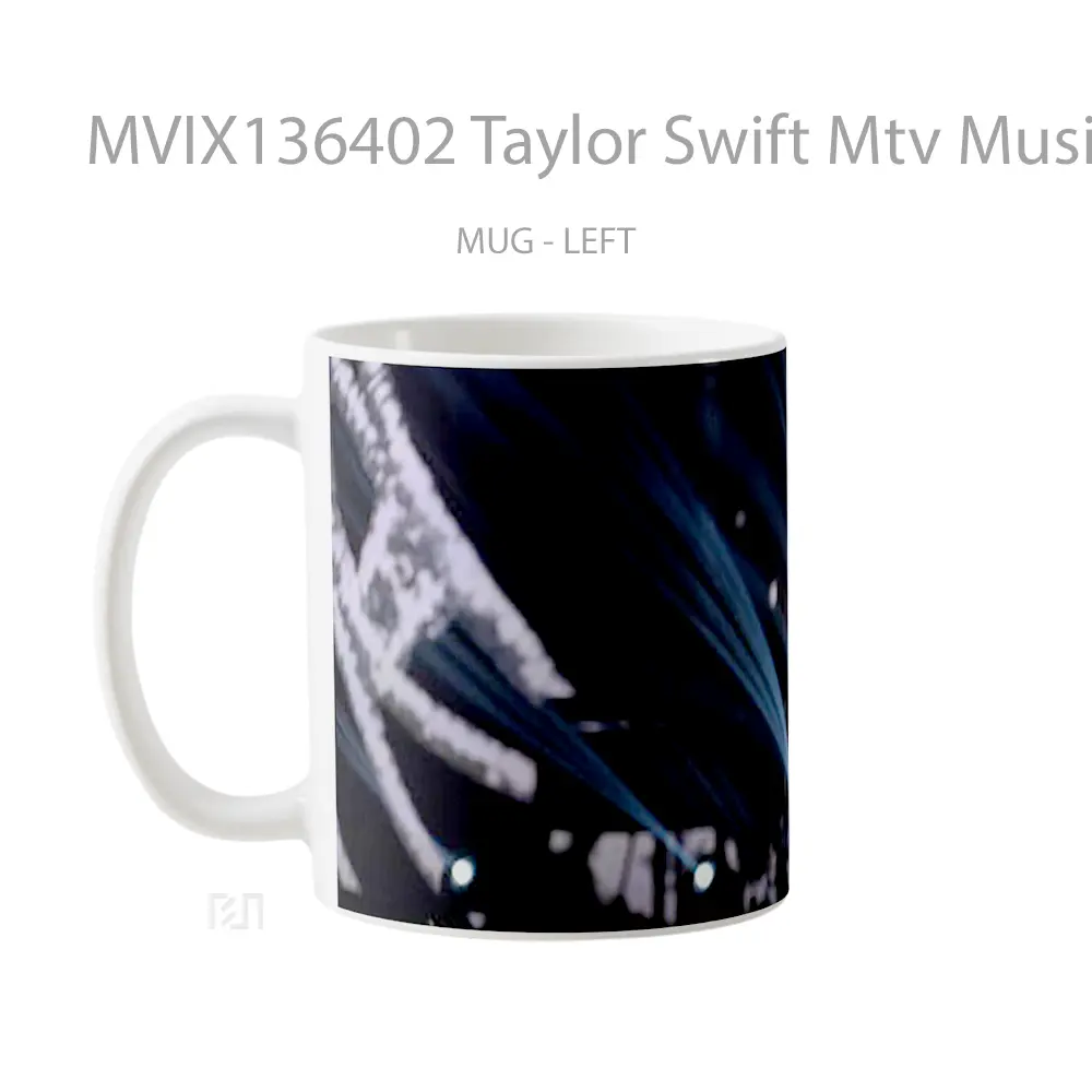 Mug Taylor Swift Mtv Music Awards 2017 Gelas Selebriti - All-side / Desain
