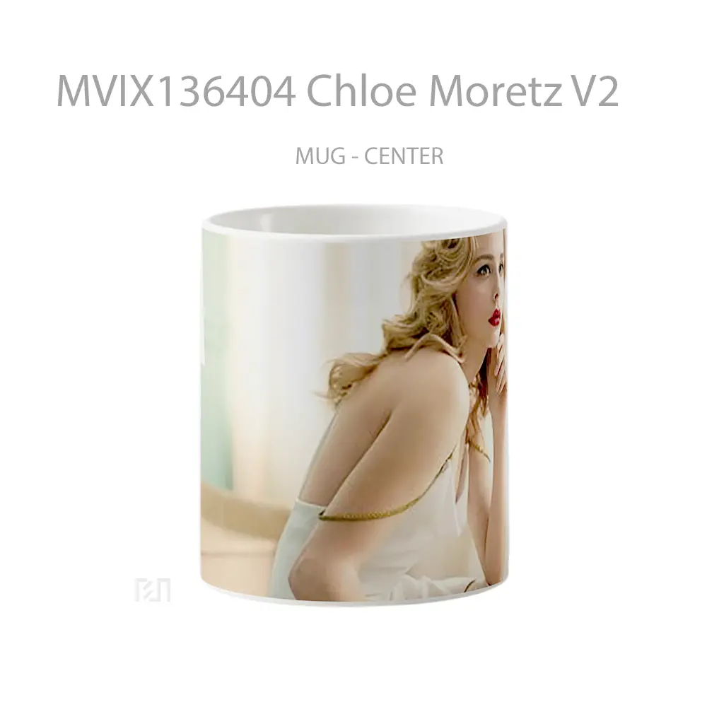 Mug Chloe Moretz V2 Gelas Keramik Unik