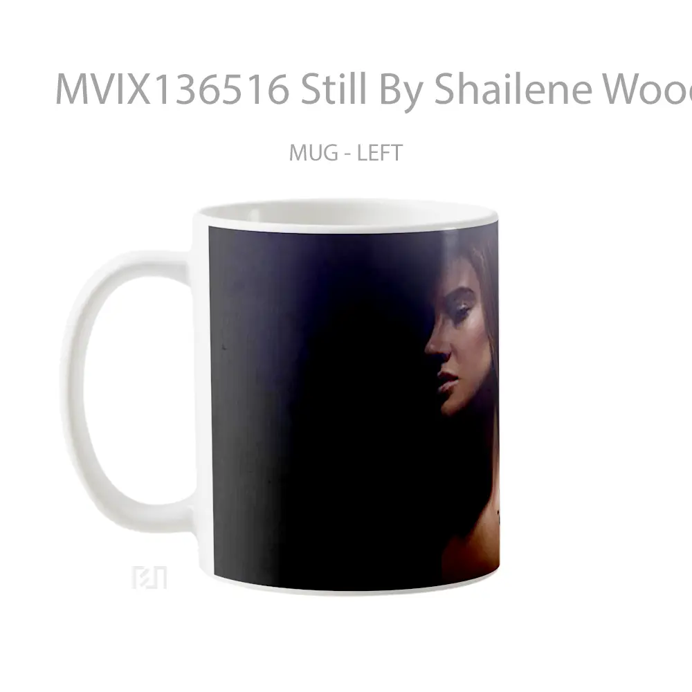 Mug Still By Shailene Woodley For Divergent Gelas Keramik Unik - All-side / Desain