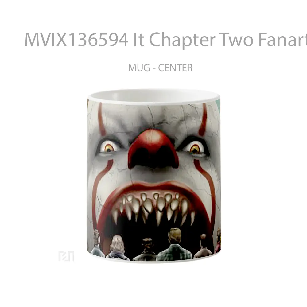 Mug It Chapter Two Fanart Gelas Keramik Unik