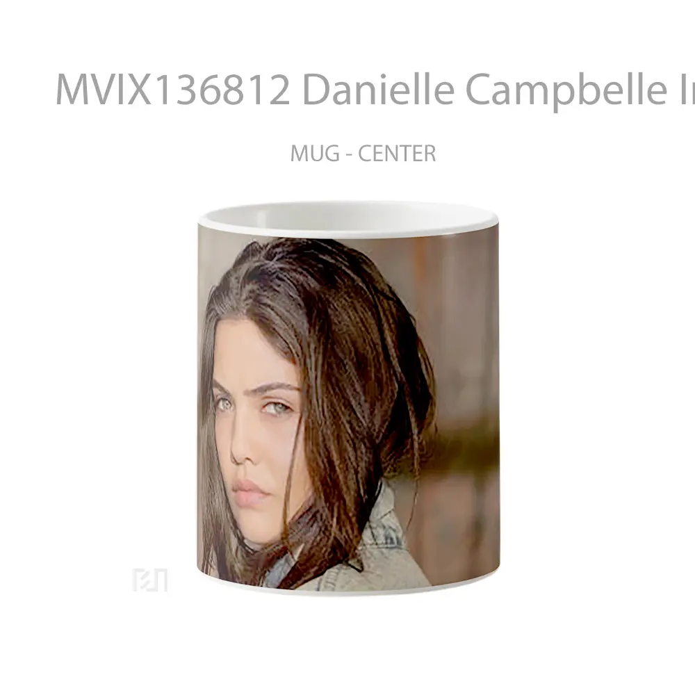 Mug Danielle Campbelle In Natural Light Gelas Keramik Unik