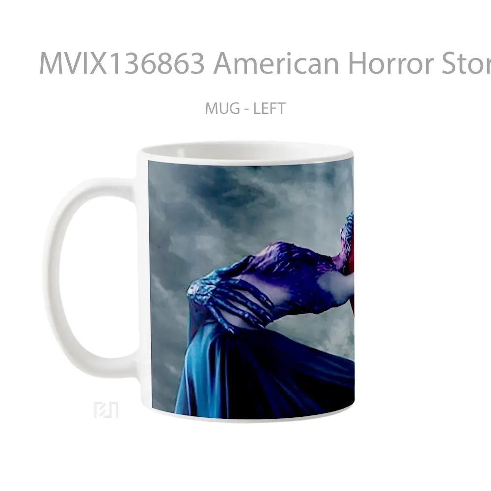 Mug American Horror Story Season 8 Gelas Keramik Unik - All-side / Desain