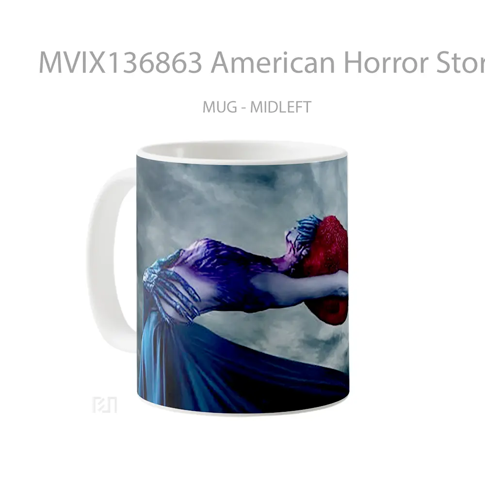 Mug American Horror Story Season 8 Gelas Keramik Unik - All-side / Desain