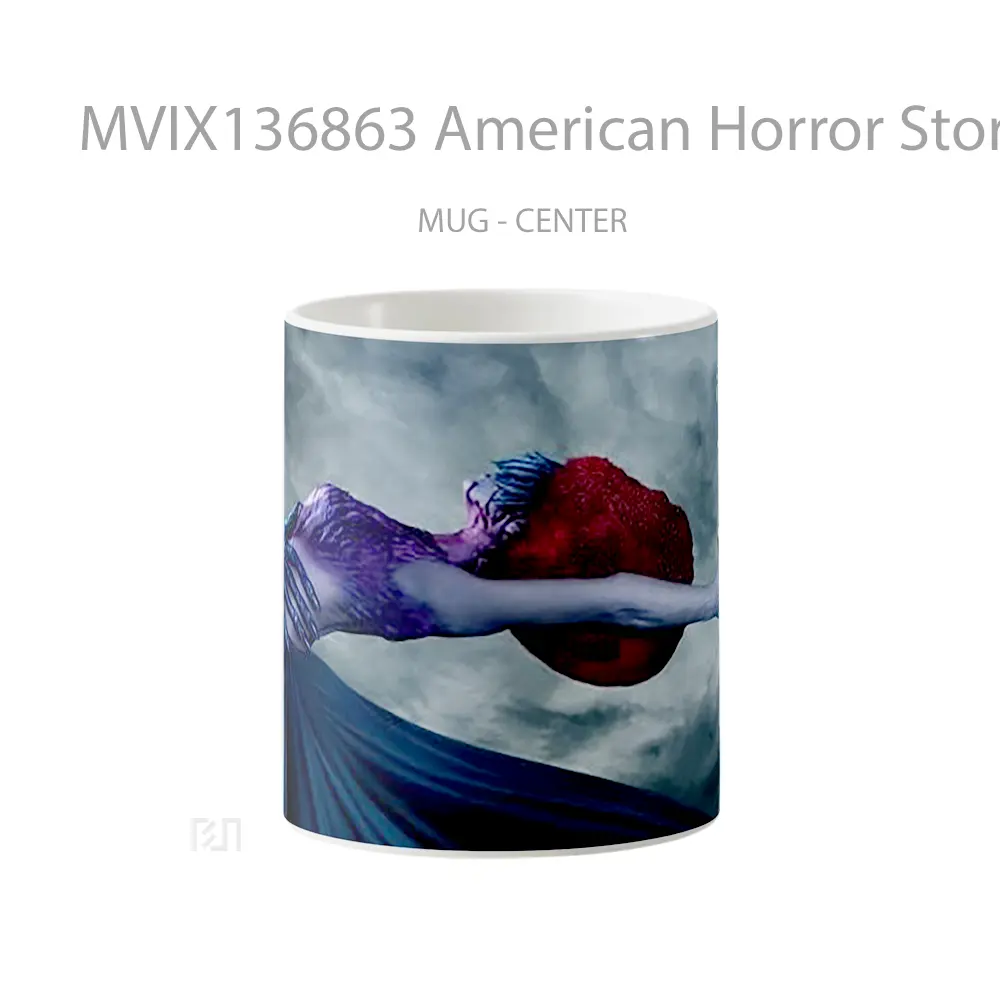 Mug American Horror Story Season 8 Gelas Keramik Unik