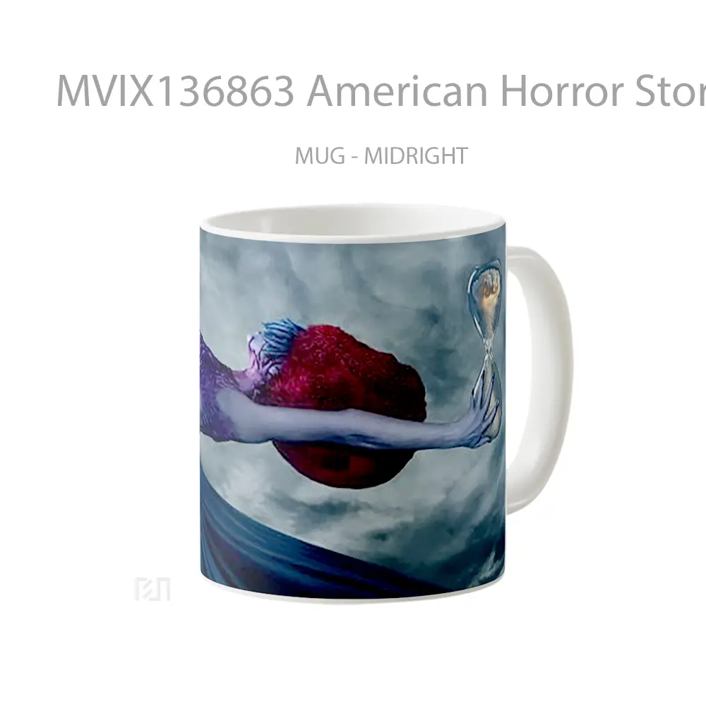 Mug American Horror Story Season 8 Gelas Keramik Unik - All-side / Desain