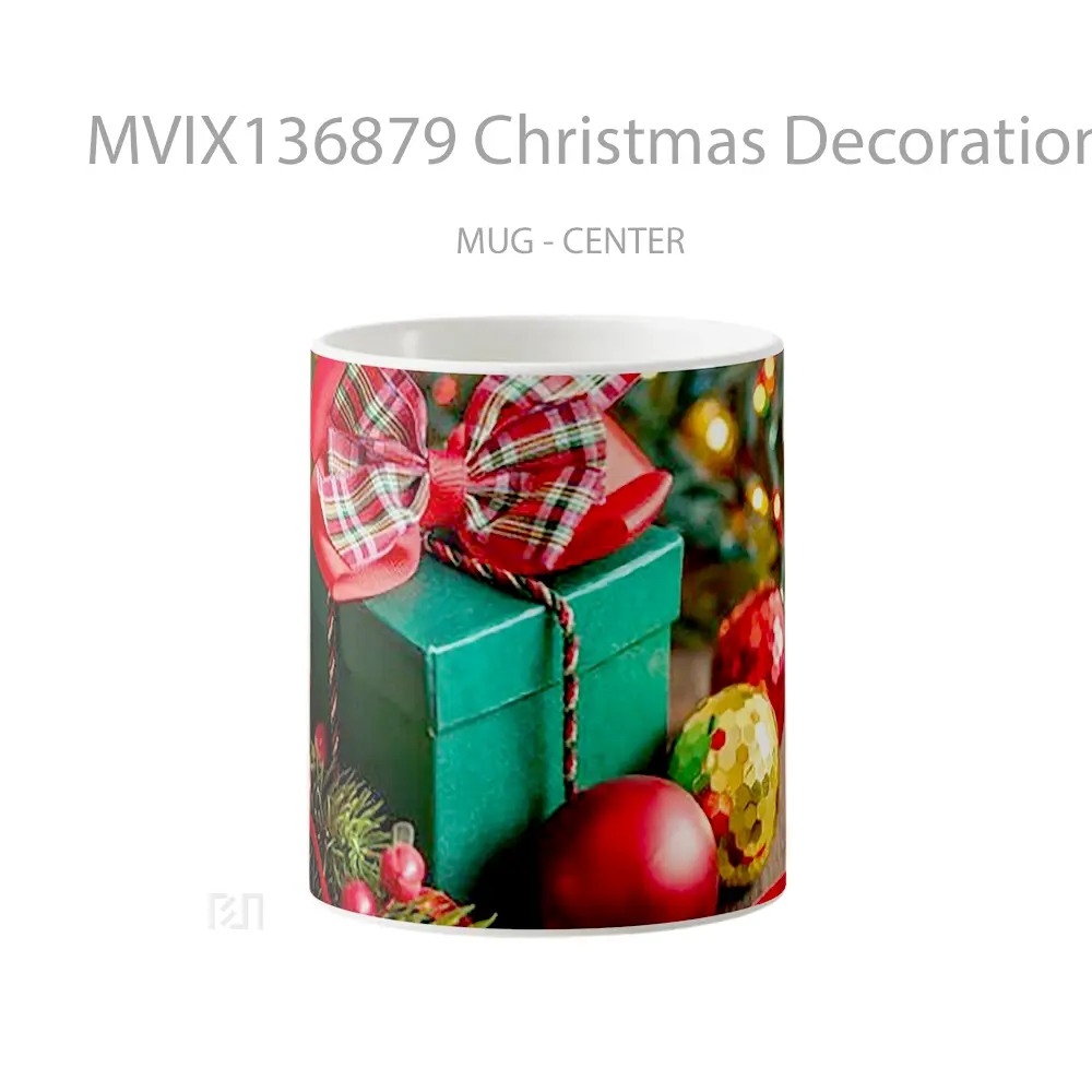 Mug Christmas Decoration And Gift Gelas Keramik Unik