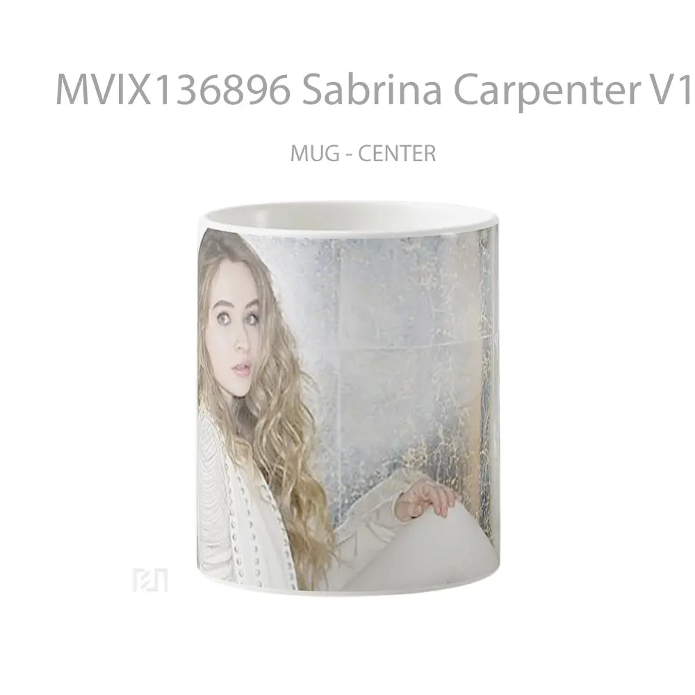 Mug Sabrina Carpenter V1 Gelas Keramik Unik