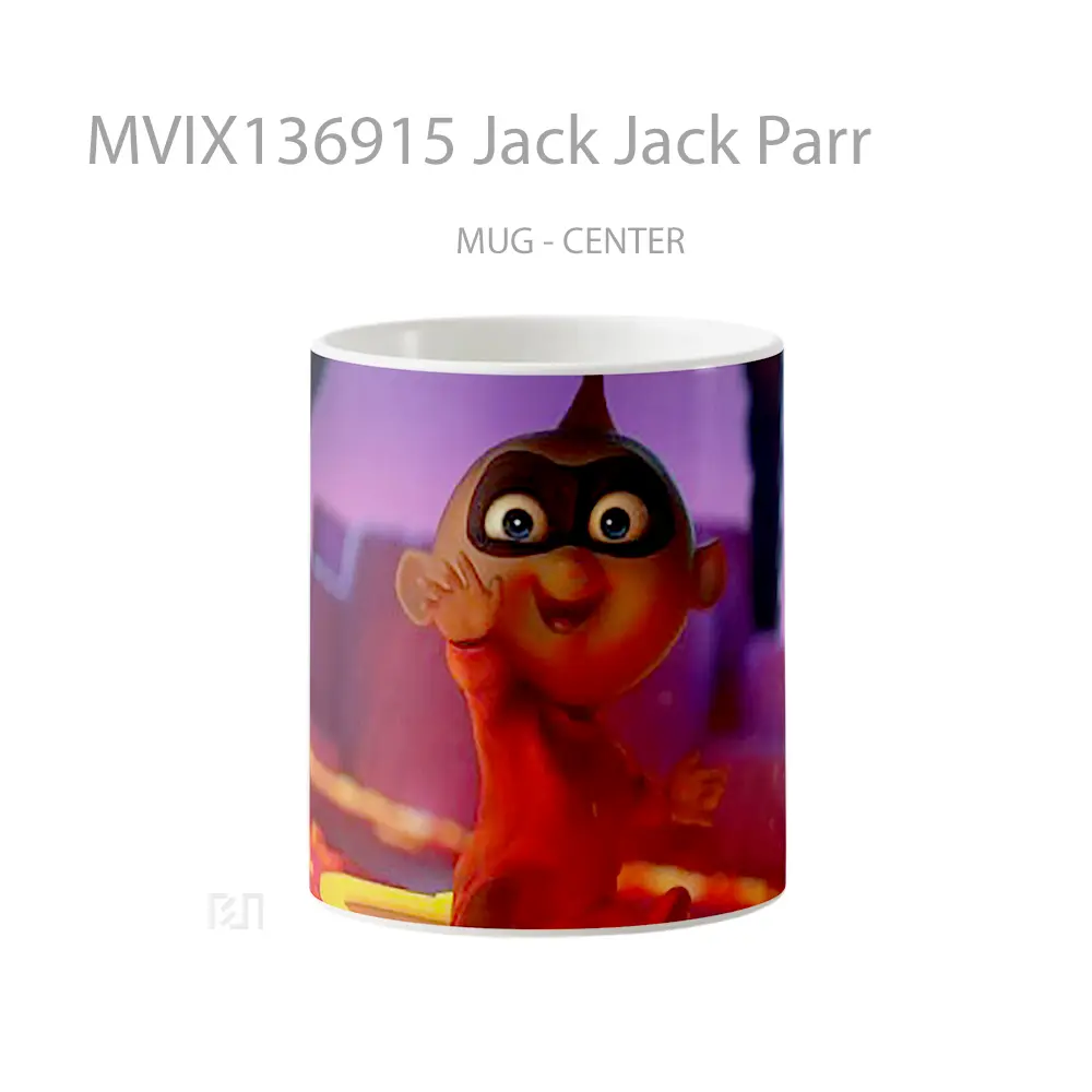 Mug Jack Jack Parr Gelas Keramik Unik
