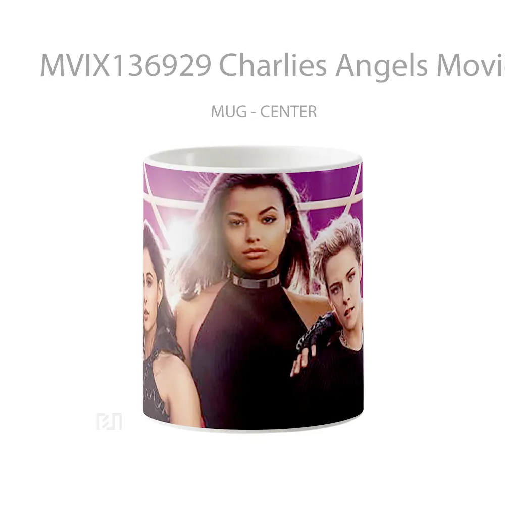 Mug Charlies Angels Movie Gelas Fantasi
