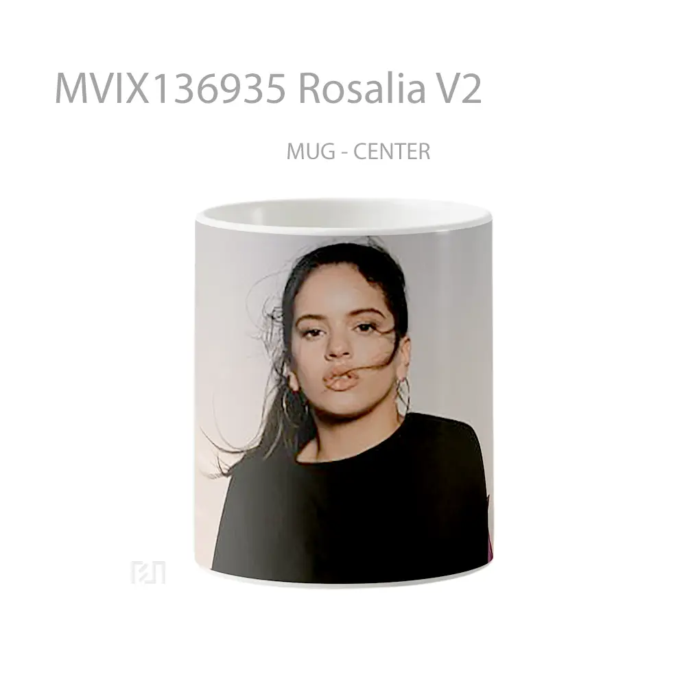 Mug Rosalia V2 Gelas Keramik Unik