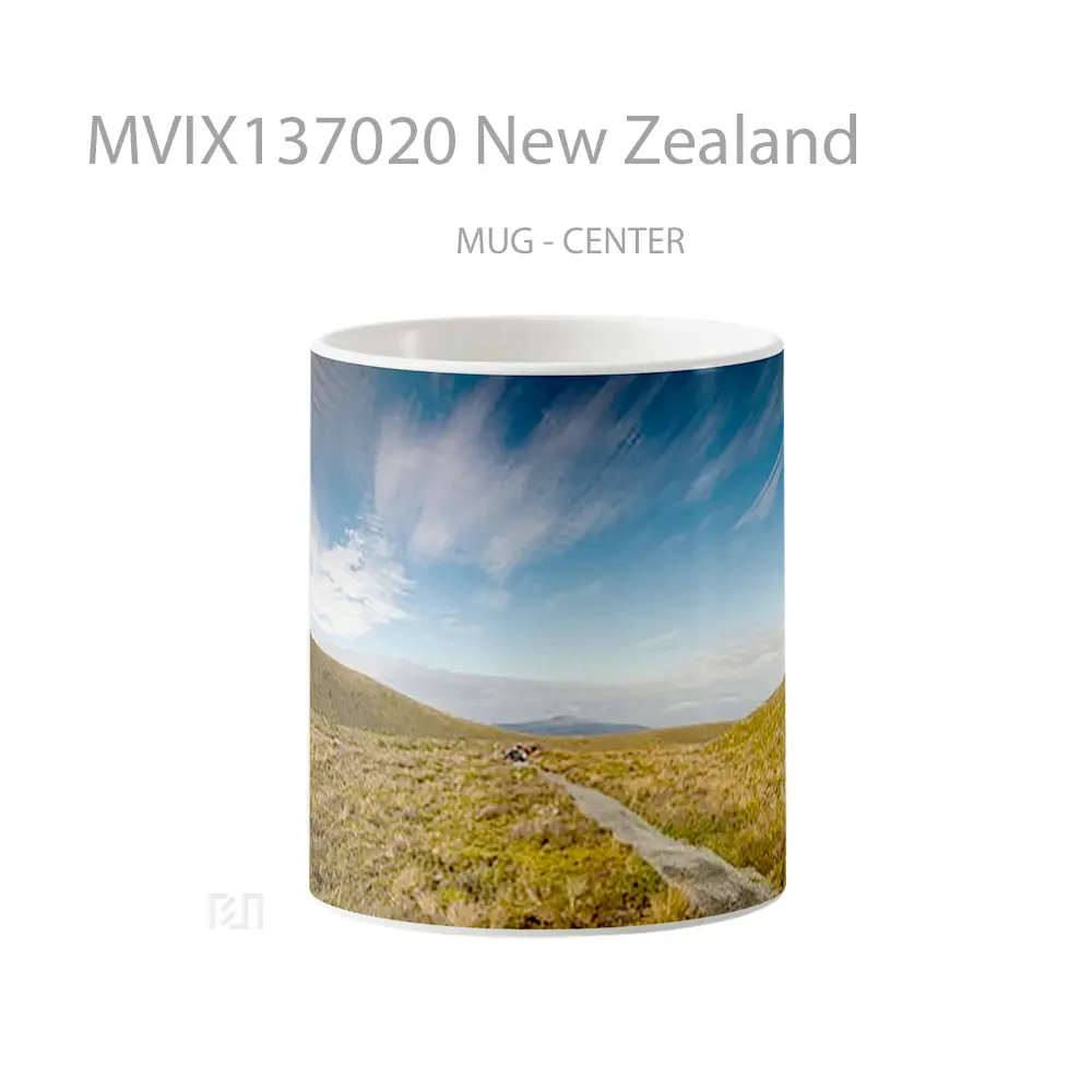Mug New Zealand Gelas Keramik Unik