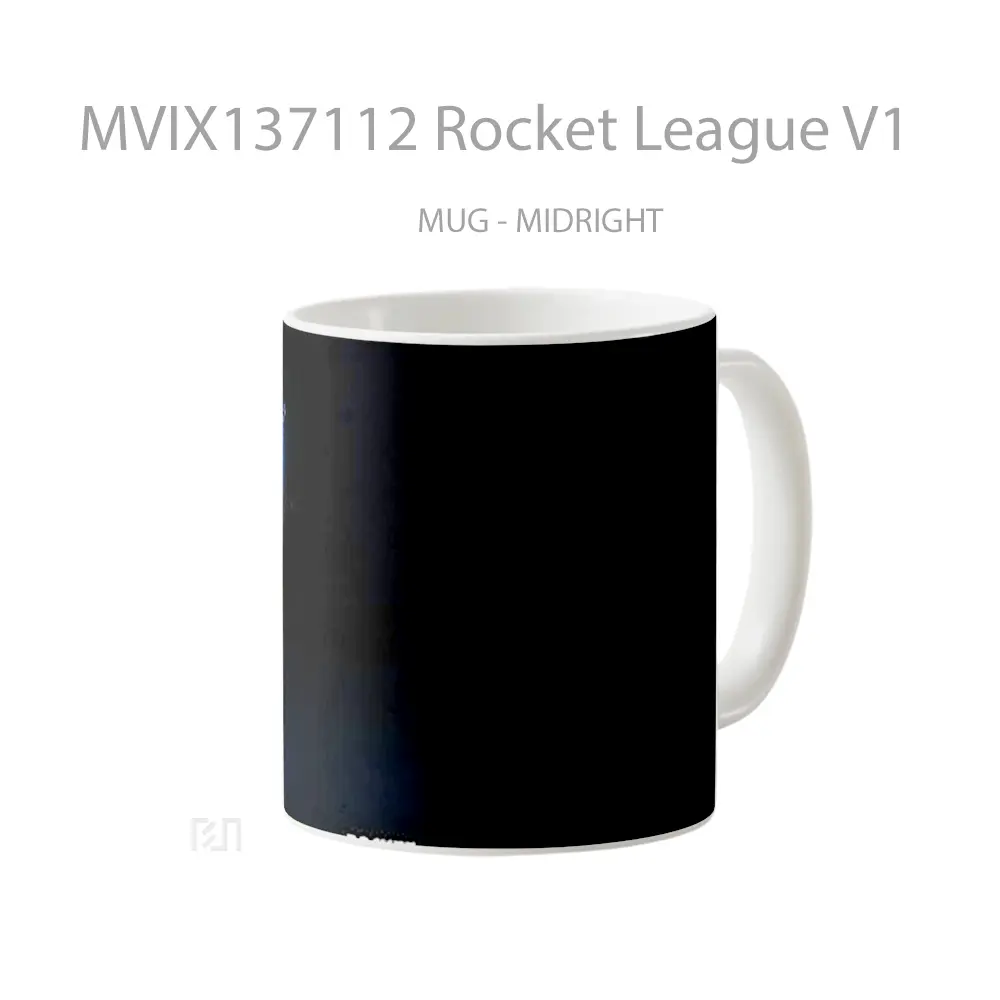 Mug Rocket League V1 Gelas Keramik Unik - All-side / Desain