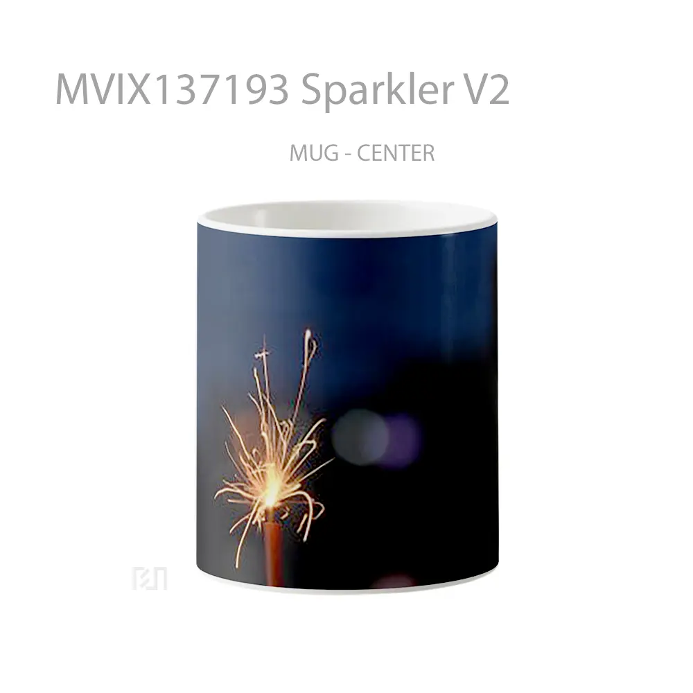 Mug Sparkler V2 Gelas Keramik Unik