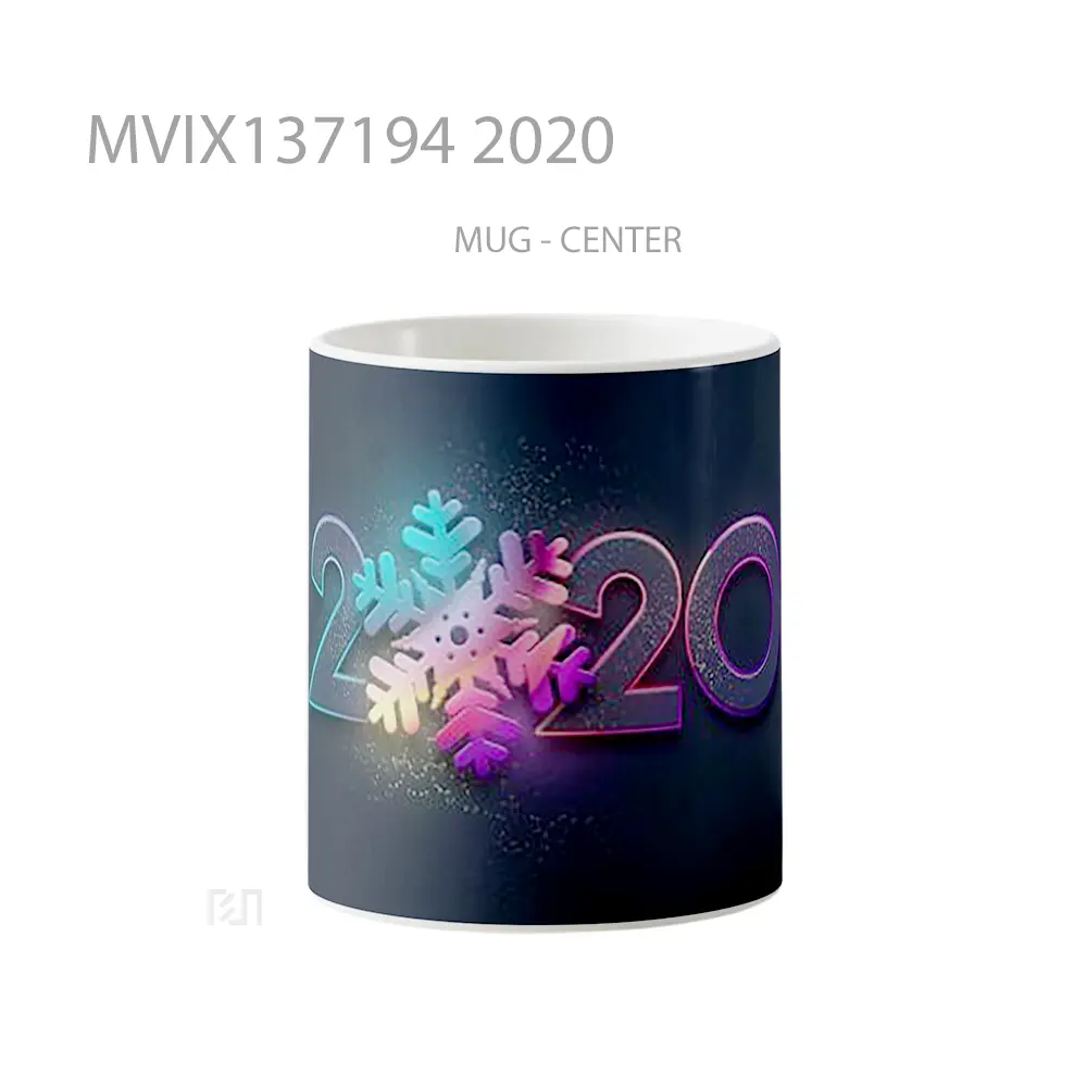 Mug 2020 Gelas Keramik Unik