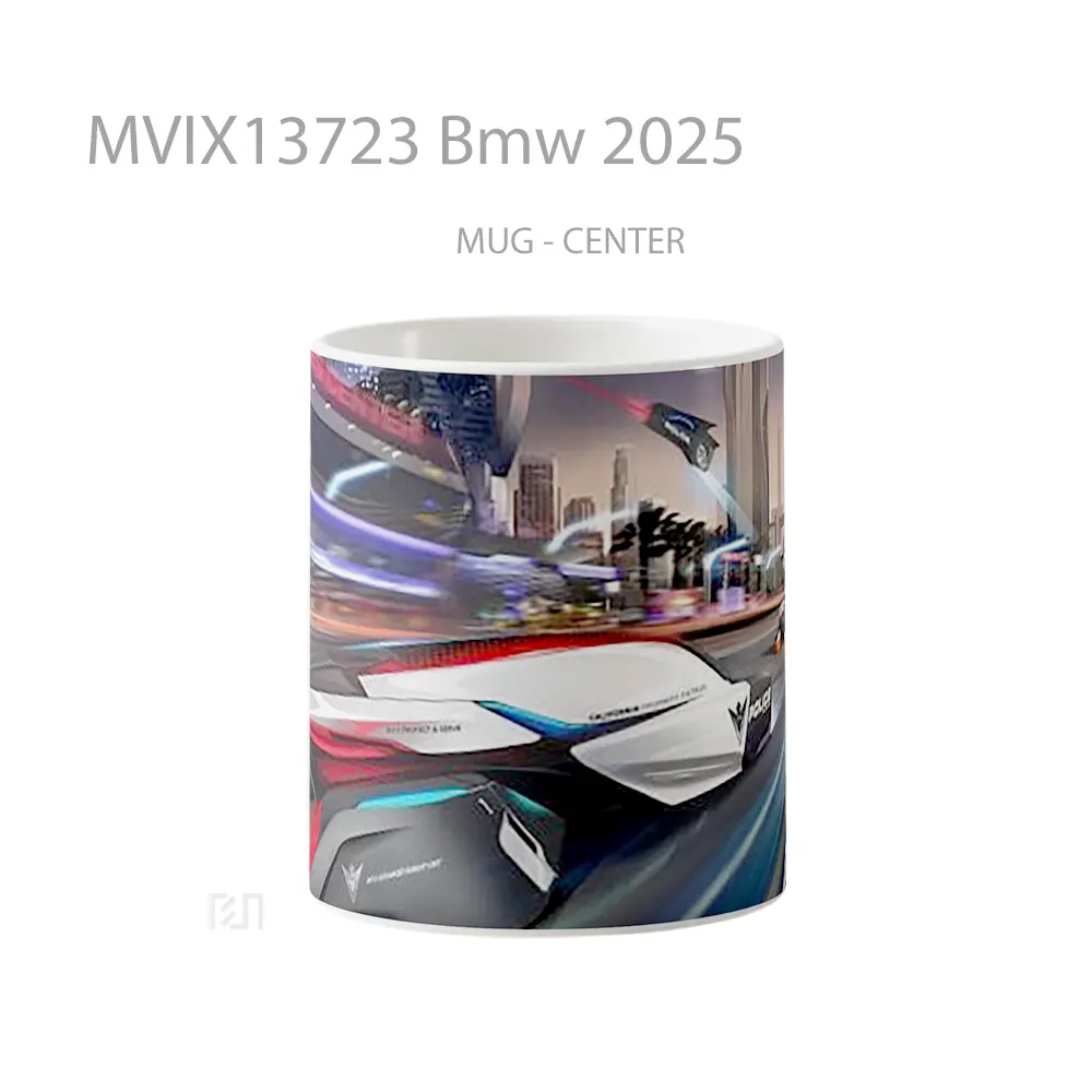Mug Bmw 2025 Cangkir Mobil