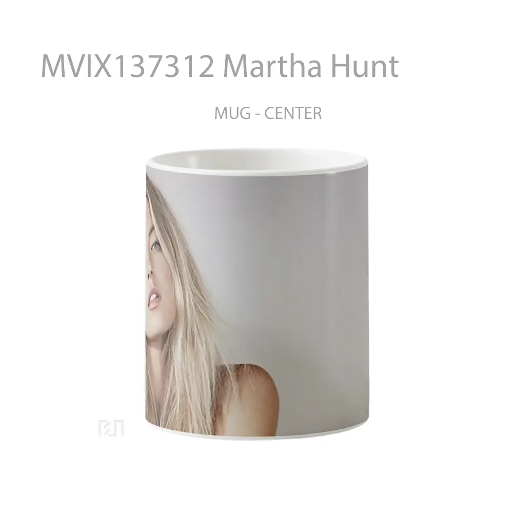 Mug Martha Hunt Gelas Keramik Unik