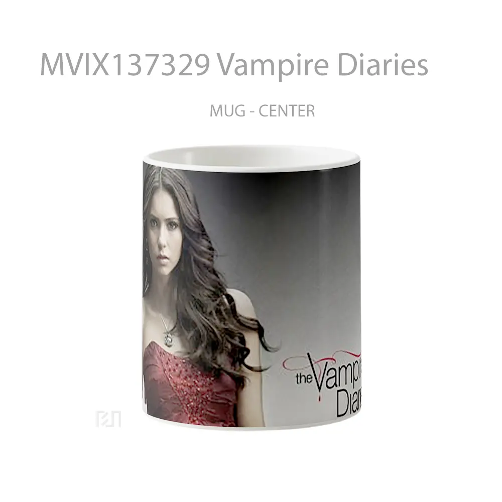 Mug Vampire Diaries Gelas Fantasi