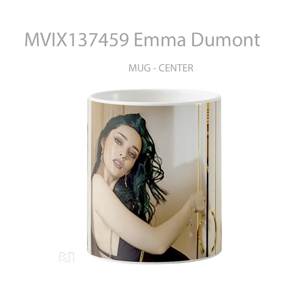 Mug Emma Dumont Gelas Keramik Unik