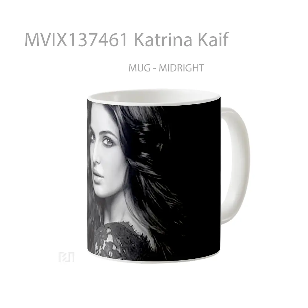 Mug Katrina Kaif Gelas Keramik Unik - All-side / Desain