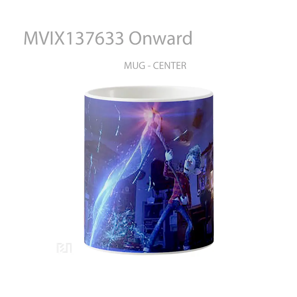 Mug Onward Gelas Keramik Unik