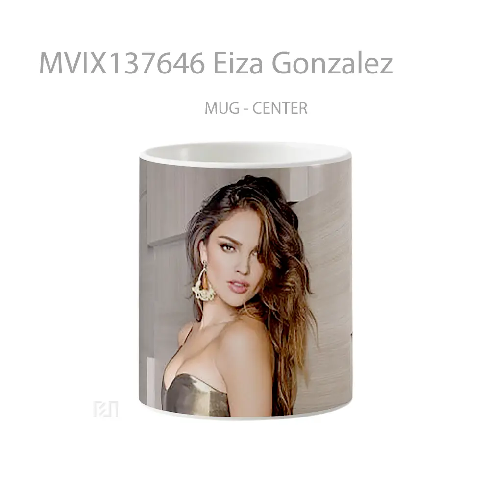 Mug Eiza Gonzalez Gelas Selebriti